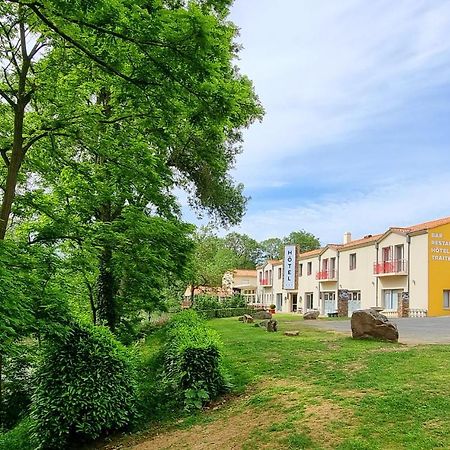 Hotel Pont De Senard Montaigu-Vendee Zewnętrze zdjęcie