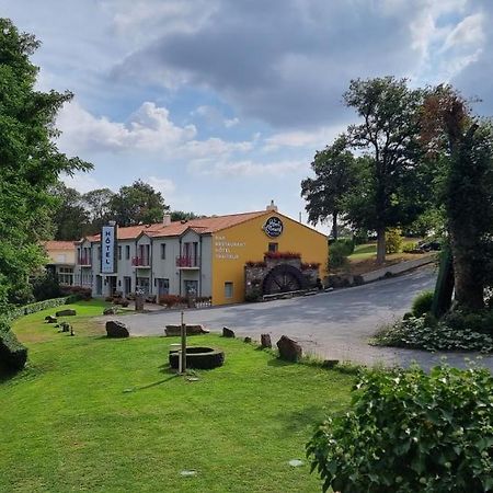 Hotel Pont De Senard Montaigu-Vendee Zewnętrze zdjęcie