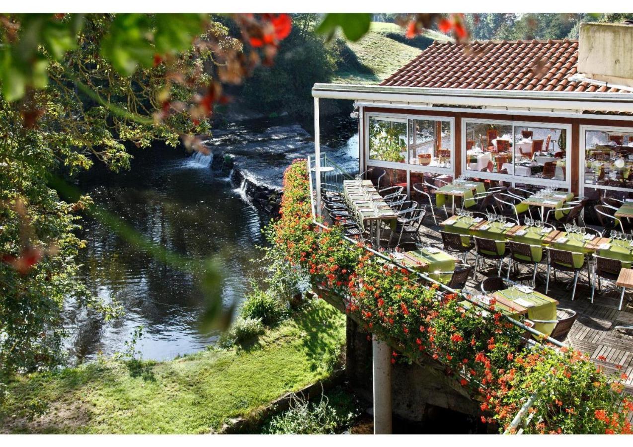 Hotel Pont De Senard Montaigu-Vendee Zewnętrze zdjęcie