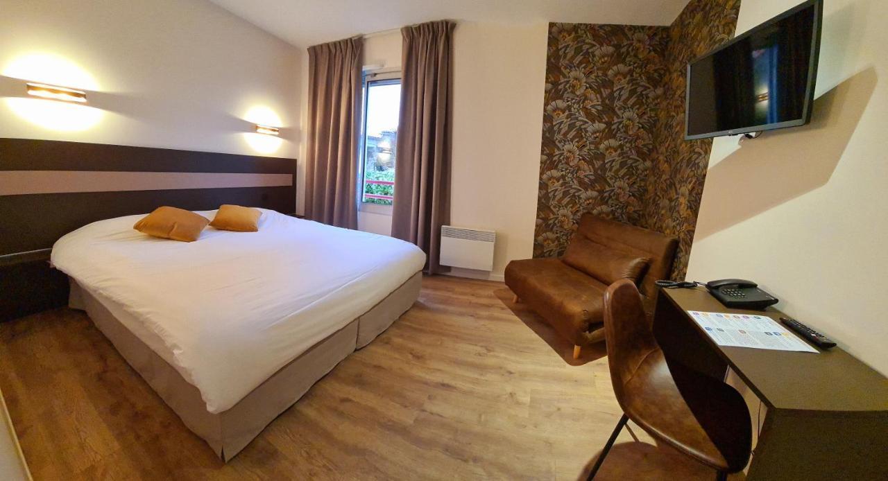 Hotel Pont De Senard Montaigu-Vendee Zewnętrze zdjęcie