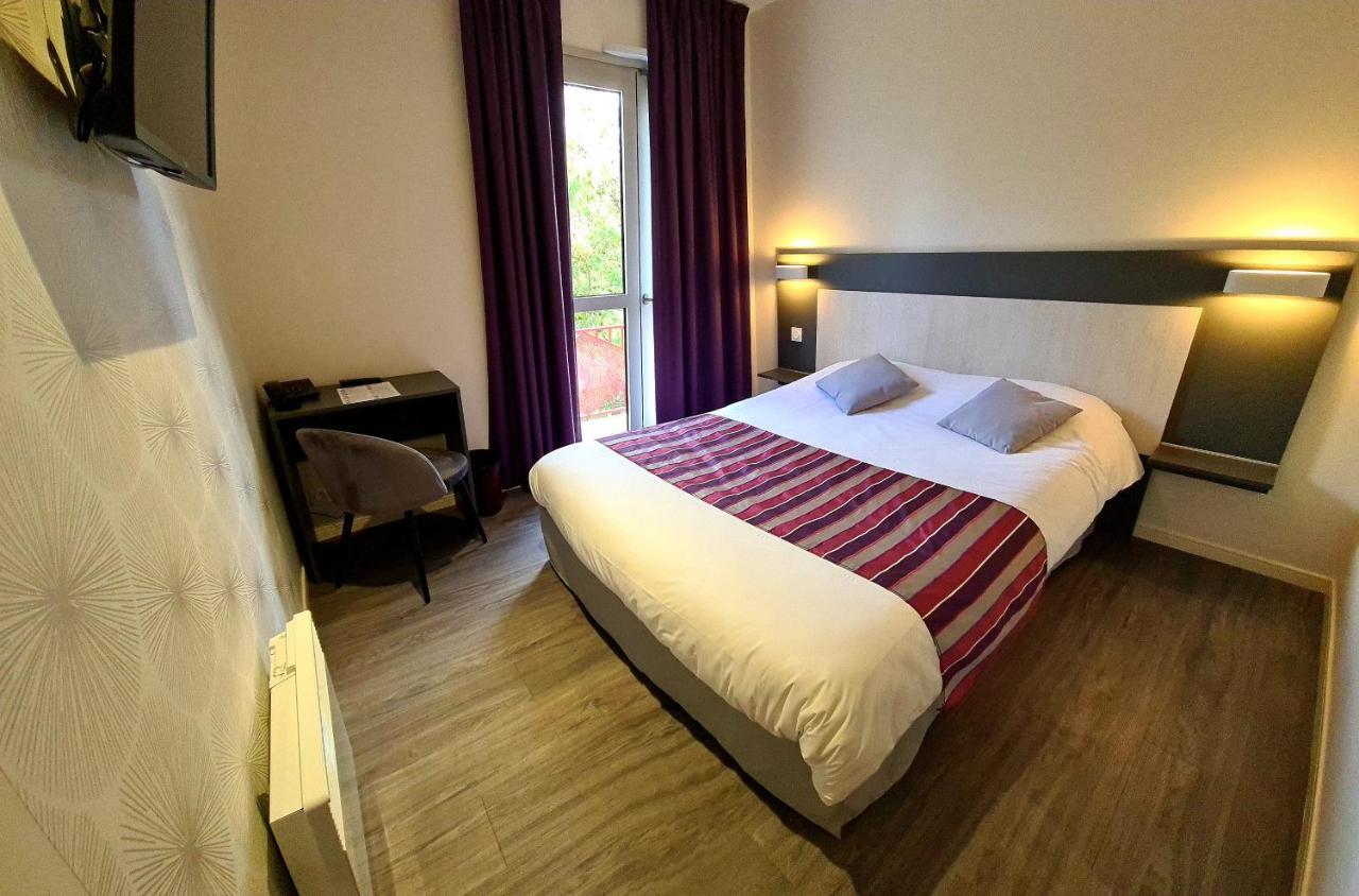 Hotel Pont De Senard Montaigu-Vendee Zewnętrze zdjęcie