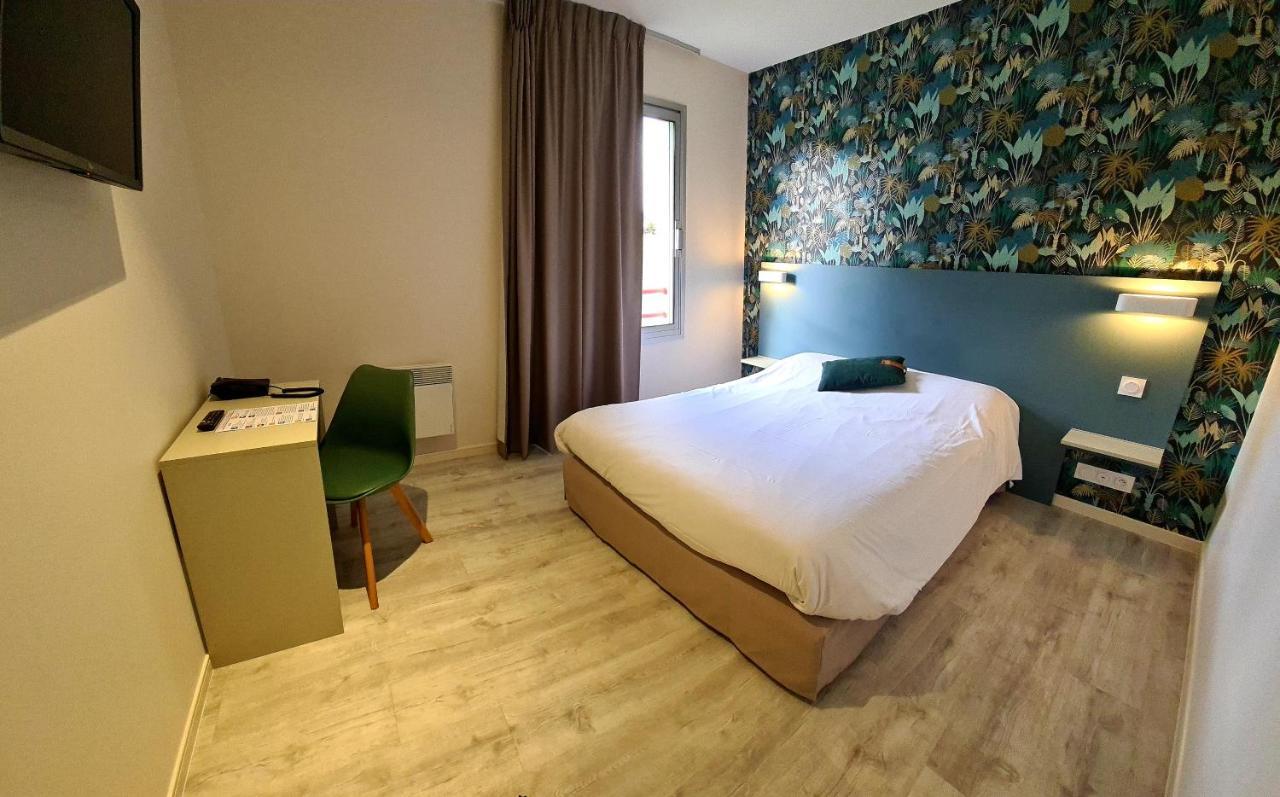 Hotel Pont De Senard Montaigu-Vendee Zewnętrze zdjęcie