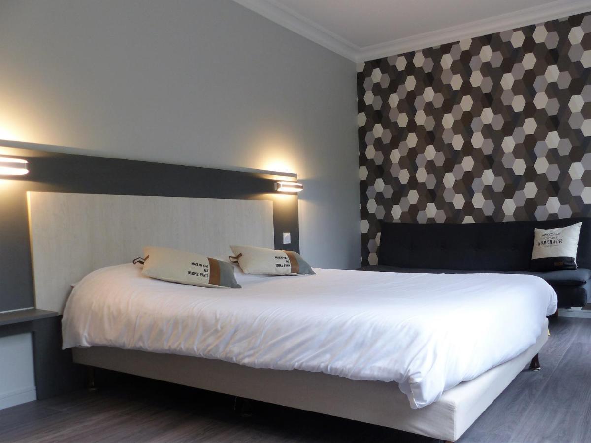 Hotel Pont De Senard Montaigu-Vendee Zewnętrze zdjęcie
