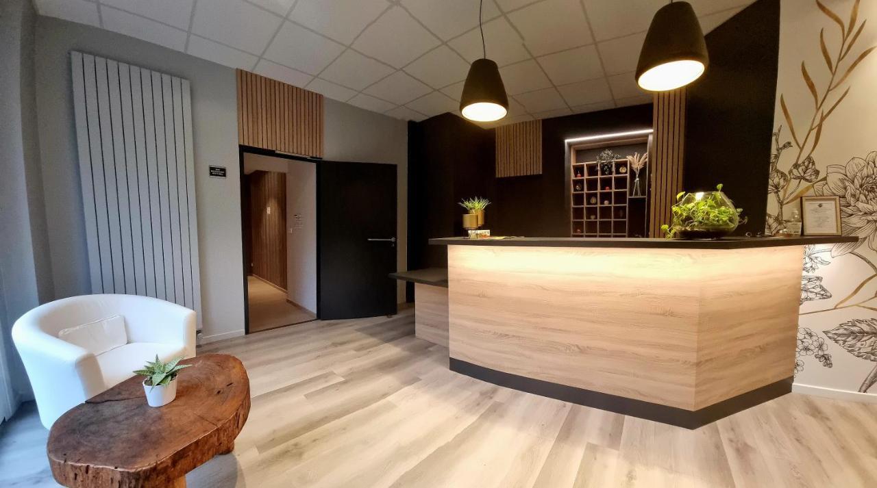Hotel Pont De Senard Montaigu-Vendee Zewnętrze zdjęcie