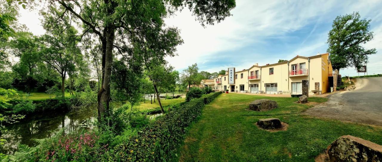 Hotel Pont De Senard Montaigu-Vendee Zewnętrze zdjęcie